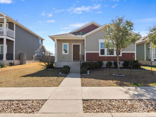 203 Mossycup DR, San Marcos, TX 78666