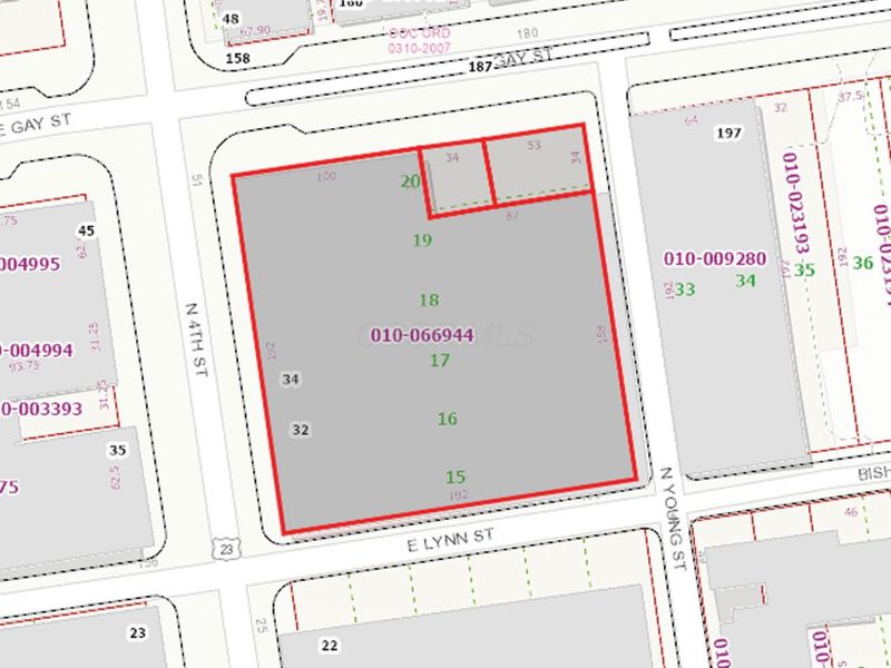 32 N 4th Street , Columbus, OH 43215 Photo 12