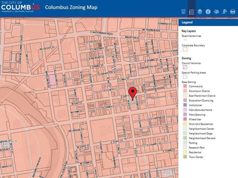 32 N 4th Street , Columbus, OH 43215 Photo 14