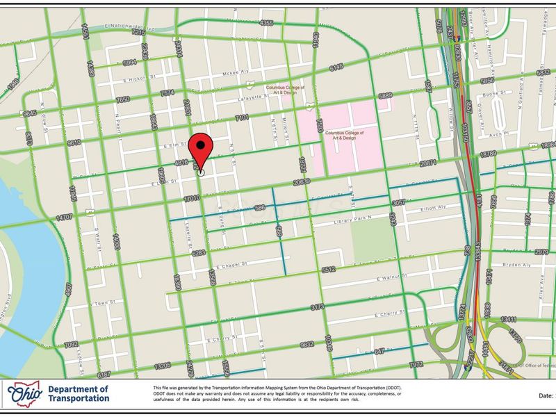 32 N 4th Street , Columbus, OH 43215 Photo 17