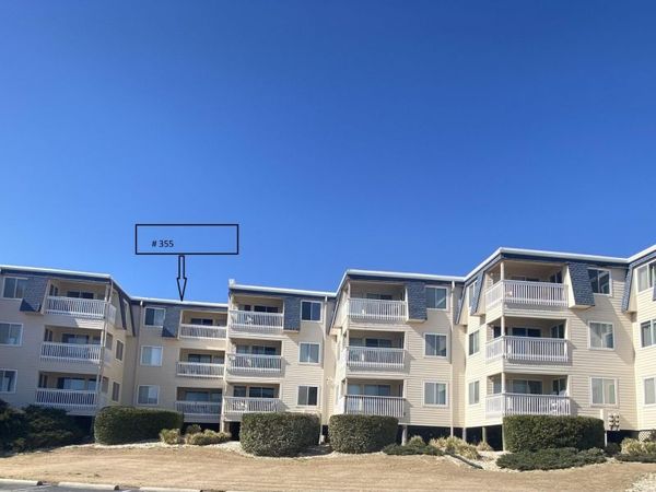 1904 E Ft Macon Road, Unit 355, Atlantic Beach, NC 28512