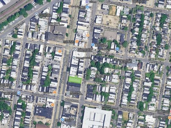 4817 N BROAD STREET , PHILADELPHIA, PA 19141