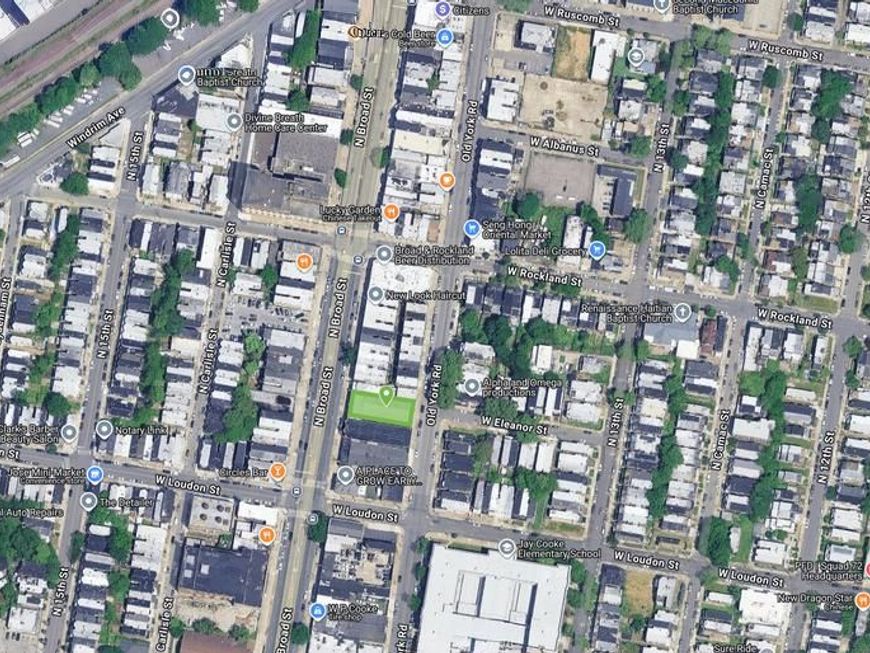 4817 N Broad Street , Philadelphia, PA 19141 Main Photo