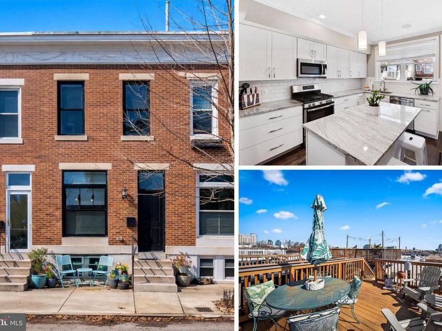 1738 Webster Street, Baltimore, MD 21230 Main Photo