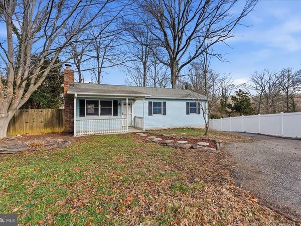 1380 OAKCREST CIRCLE, ST LEONARD, MD 20685