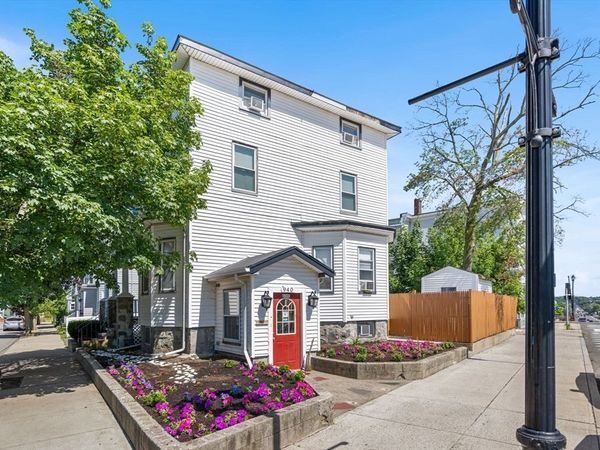 5 Mason St., Everett, MA 02149