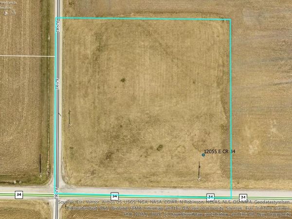 12055 County Road 34, Bellevue, OH 44811