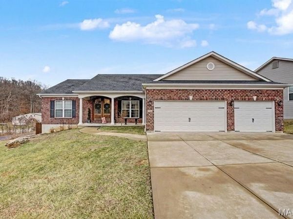1702 Springbrook Drive, Barnhart, MO 63012