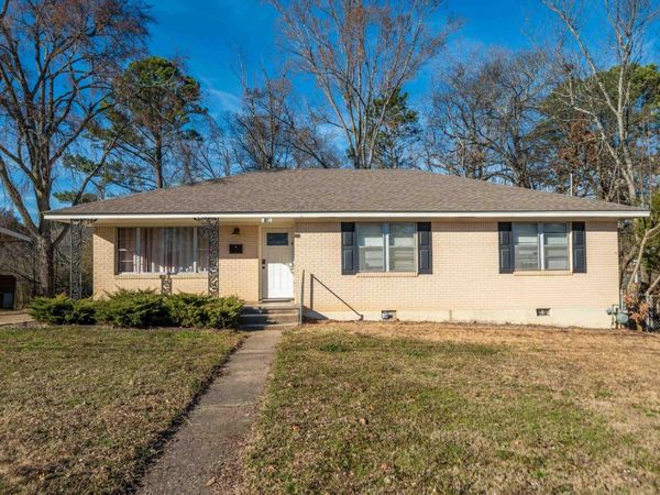 218 Andover Street, Hot Springs, AR 71913
