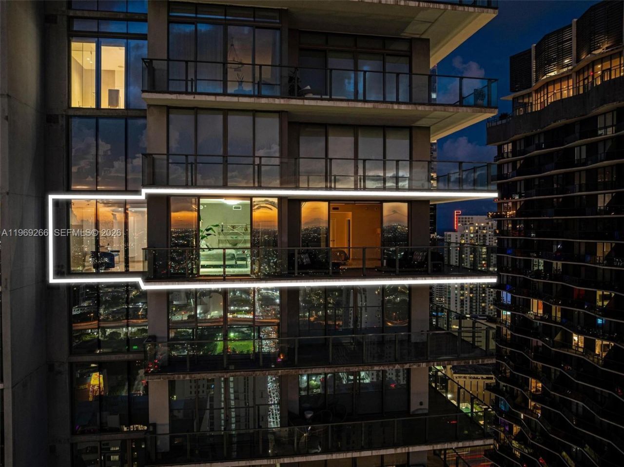 88 SW 7th St , Unit 3801, Miami, FL 33130 Photo