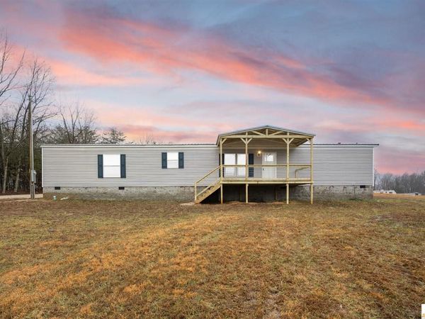 2747 Falling Springs Church Road, Bonnieville, KY 42713