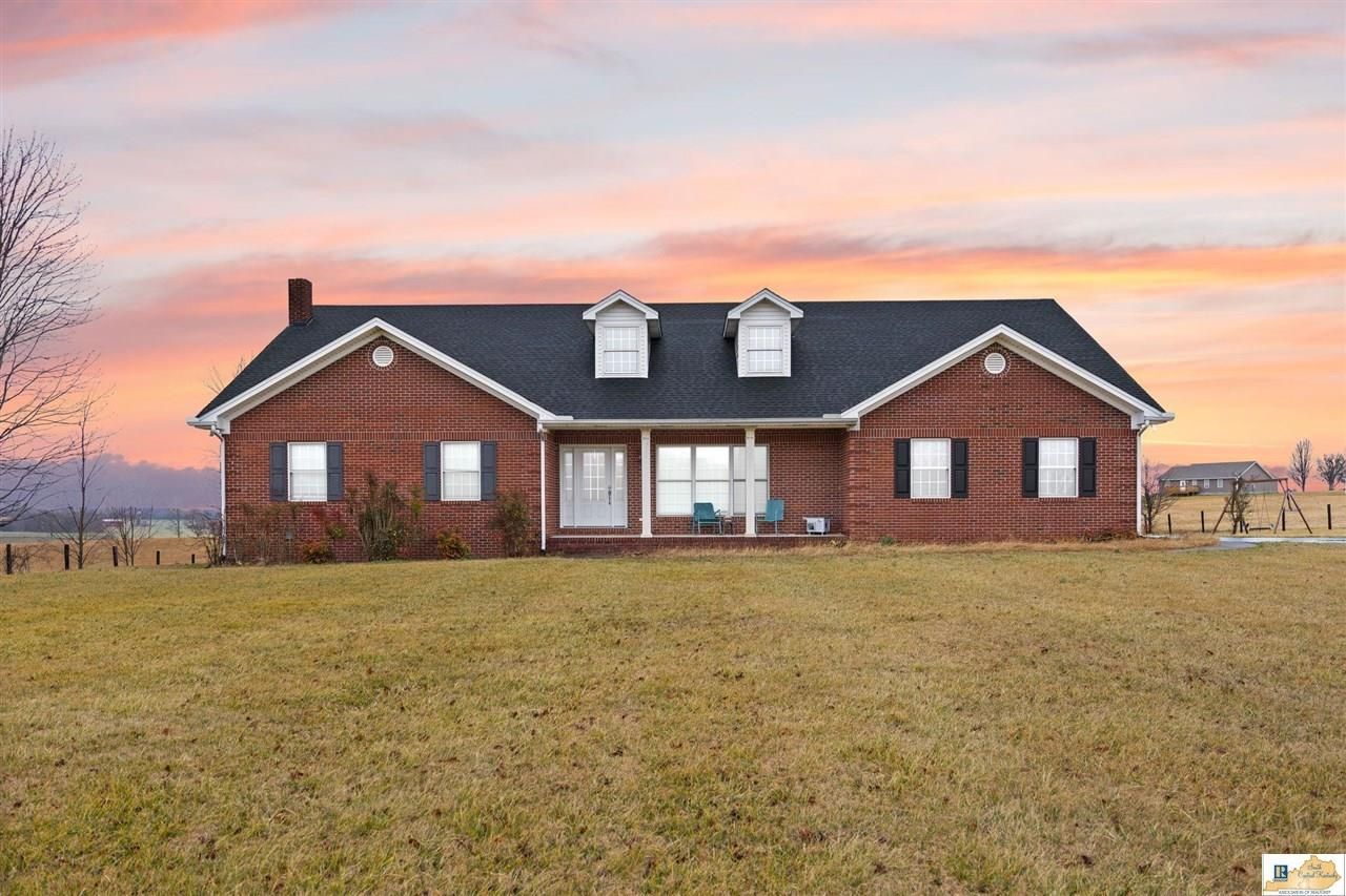4309 Coral Hill Road, Glasgow, KY 42141 Main Photo