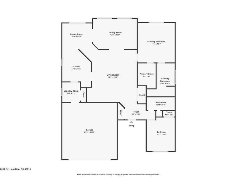 1192 Deerfield Circle, Hamilton, OH 45013 Photo 23