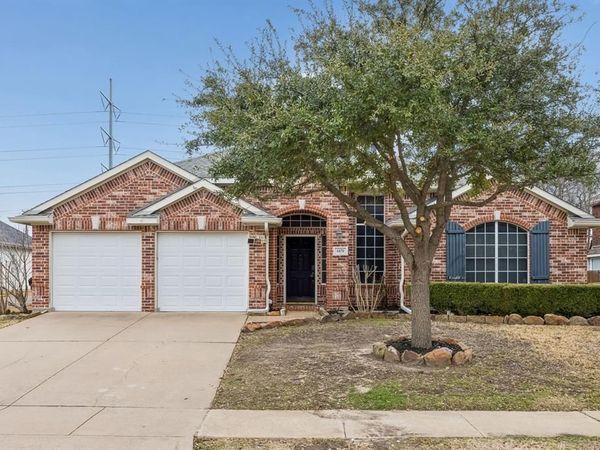 6674 Waverly Lane, Frisco, TX 75035