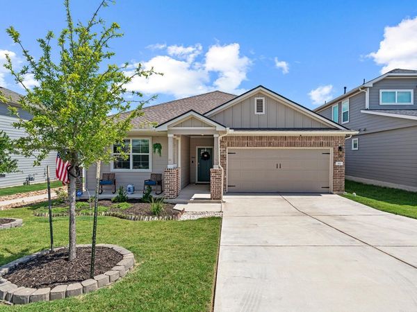 112 Wichita River RD, Hutto, TX 78634