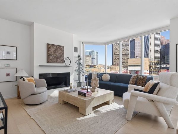1 Franklin St, Unit 1408, Boston, MA 02110