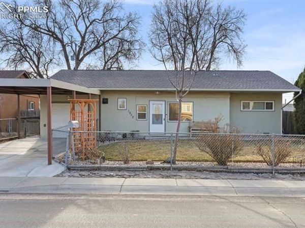 1928 Hallam Avenue, Colorado Springs, CO 80911