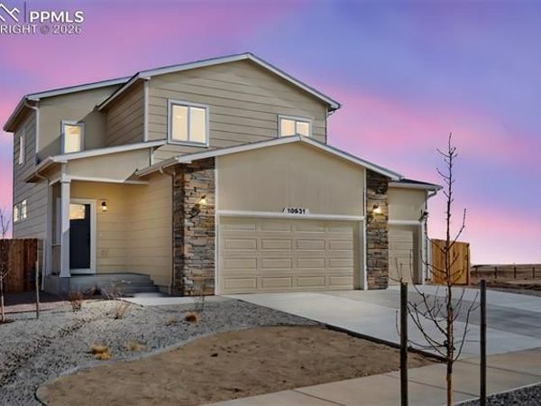 10821 Morning Hills Drive, Peyton, CO 80831