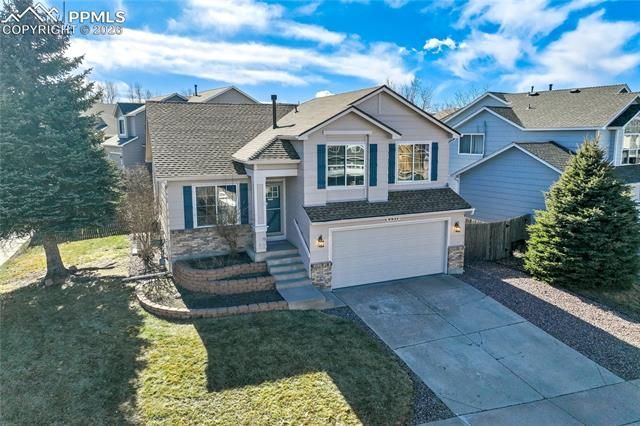 6611 Mcewan Street, Colorado Springs, CO 80922 Main Photo