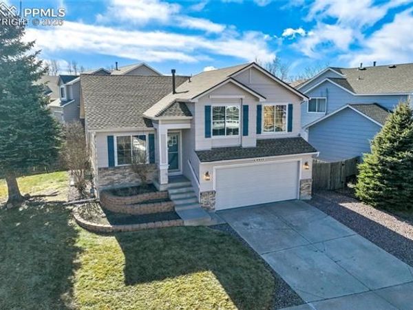 6611 McEwan Street, Colorado Springs, CO 80922