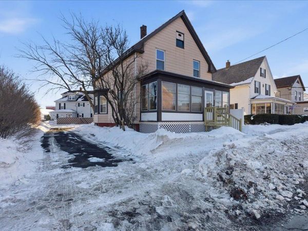 347 Sabattus Street, Lewiston, ME 04240