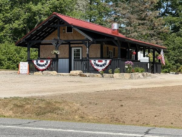 2186 Bristol Road, Bristol, ME 04558