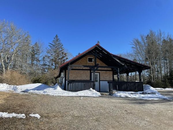 2186 Bristol Road , Bristol, ME 04558