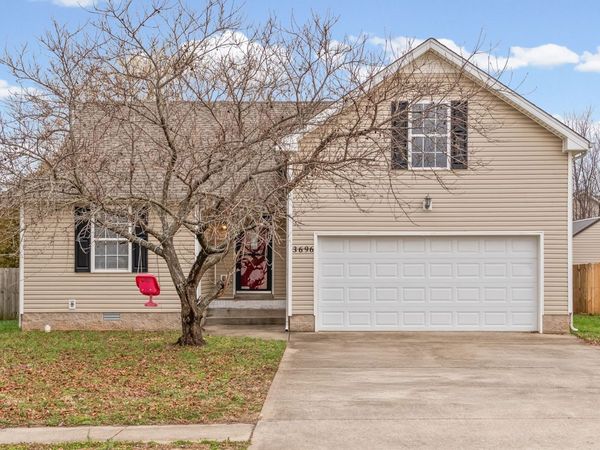 3696 Cindy Jo Dr S, Clarksville, TN 37040