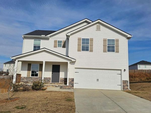 504 Pemberton Street, Euharlee, GA 30145