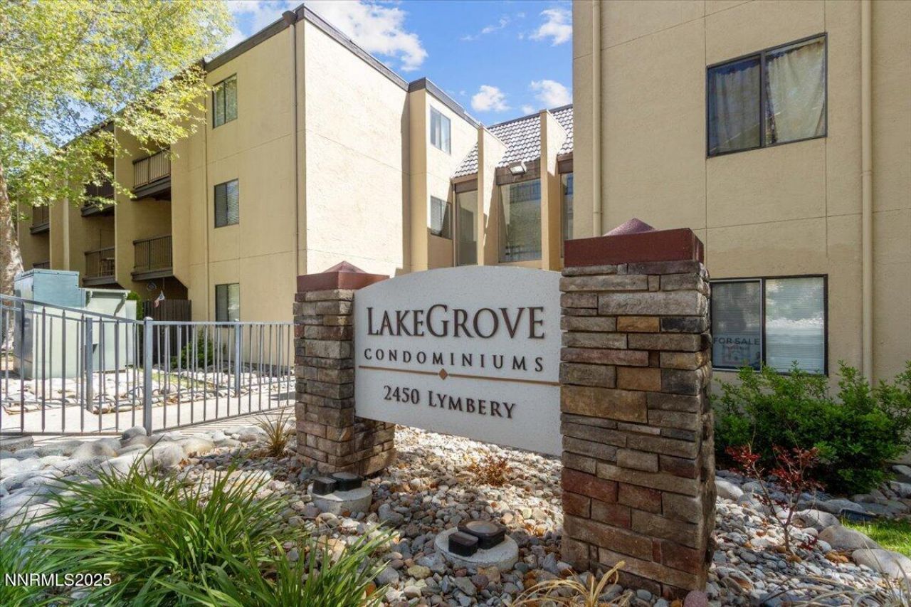 2450 Lymbery Street, Unit 230, Reno, NV 89509 Photo