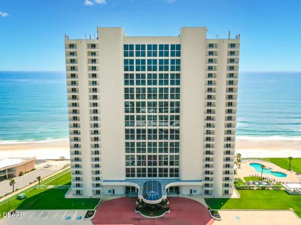2545 S Atlantic Avenue, Unit 1103, Daytona Beach Shores, FL 32118