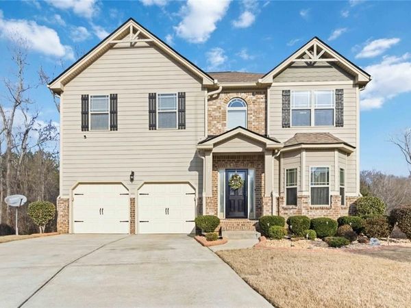 237 Jetta Circle , Mcdonough, GA 30253