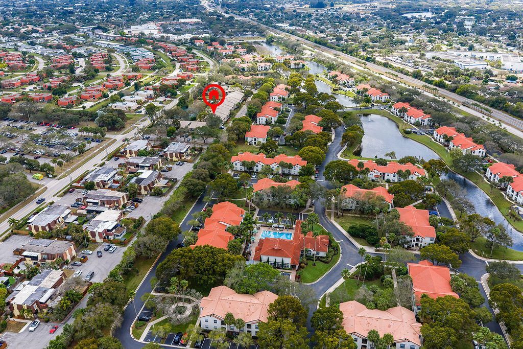 3402 E Gardens East Drive, Unit 7b, Palm Beach Gardens, FL 33410 Photo