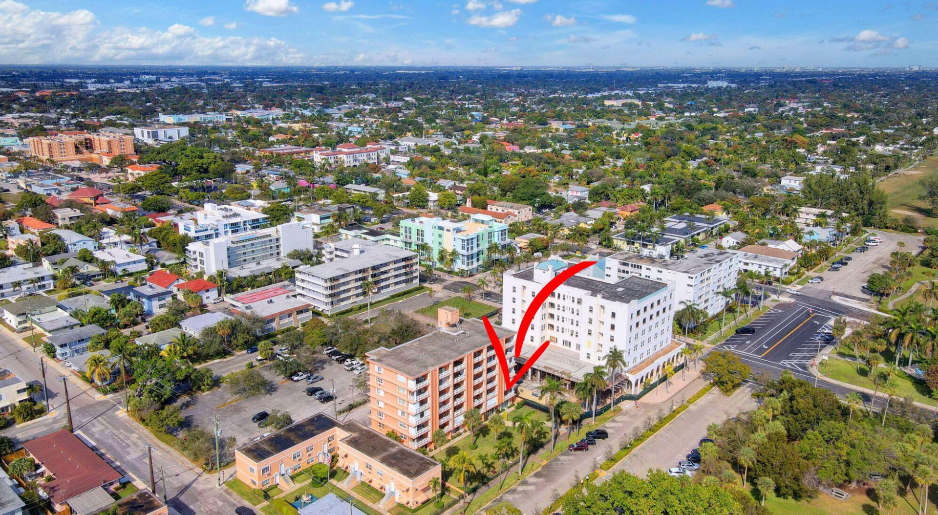 15 S Golfview Road, Unit 201, Lake Worth Beach, FL 33460 Photo