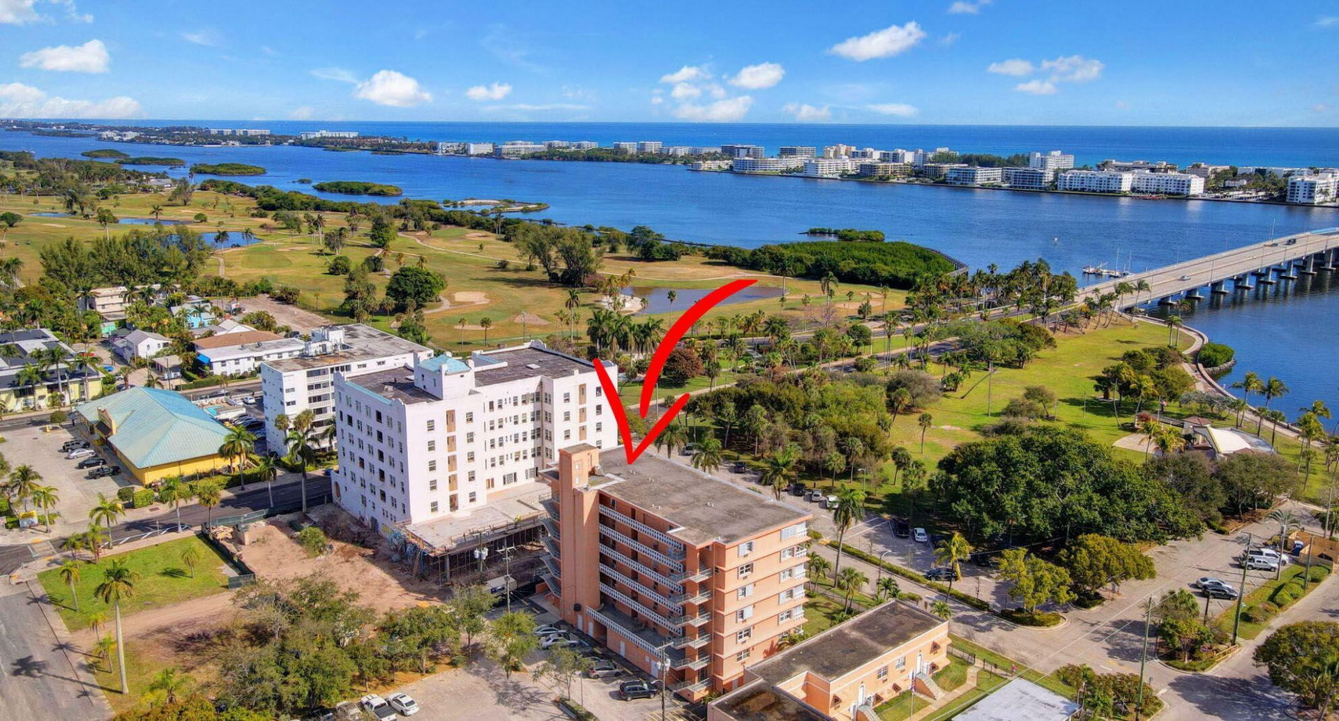 15 S Golfview Road, Unit 201, Lake Worth Beach, FL 33460 Photo