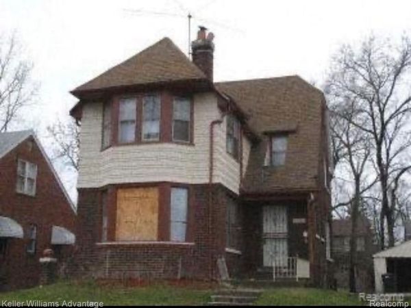 15361 Mansfield Street, Detroit, MI 48227
