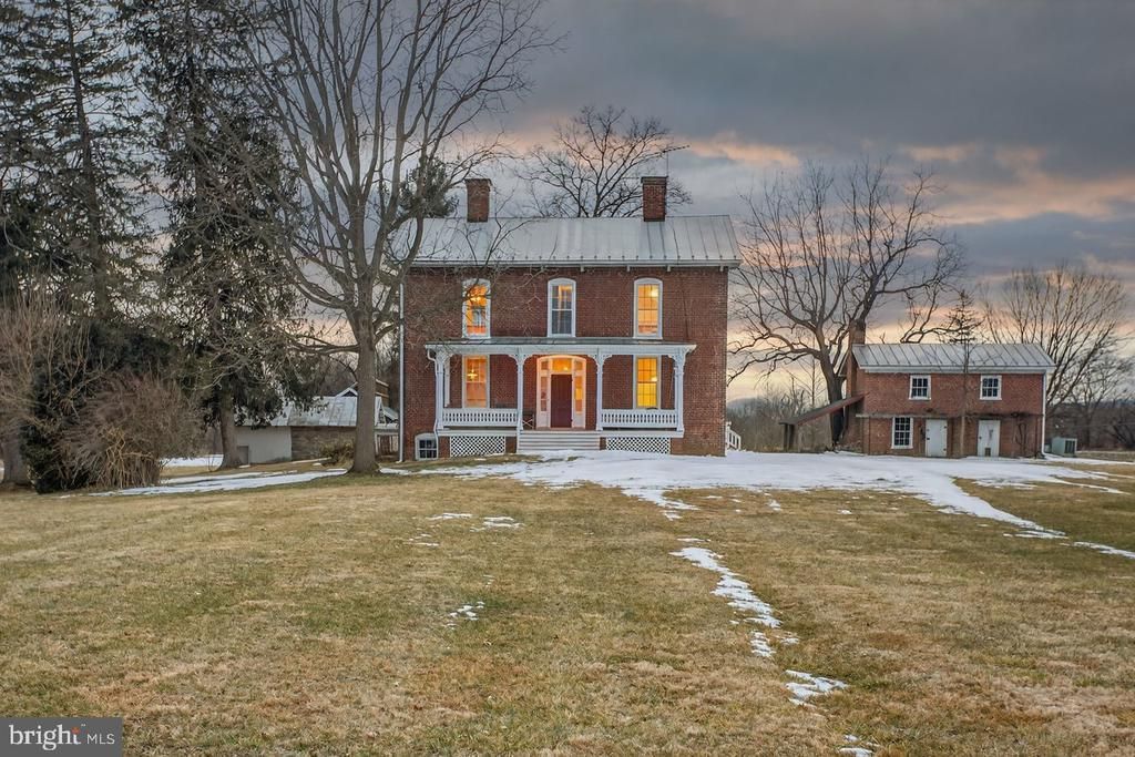 17442 Evergreen Valley Road, Timberville, VA 22853 Main Photo