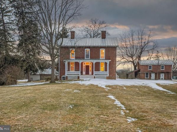 17442 EVERGREEN VALLEY ROAD, TIMBERVILLE, VA 22853