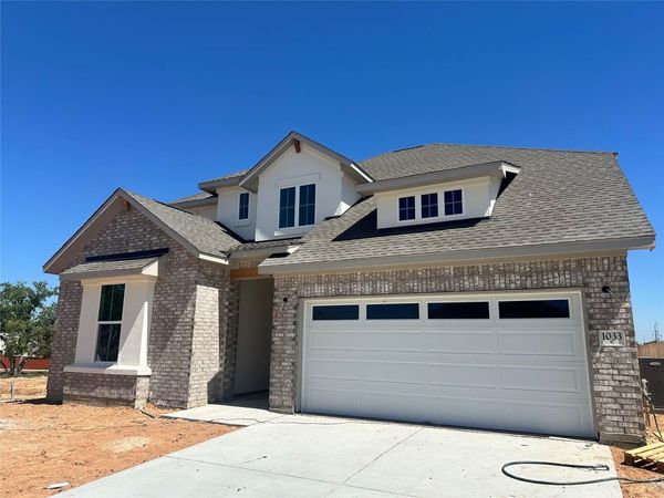1033 Sonata PL, Round Rock, TX 78681