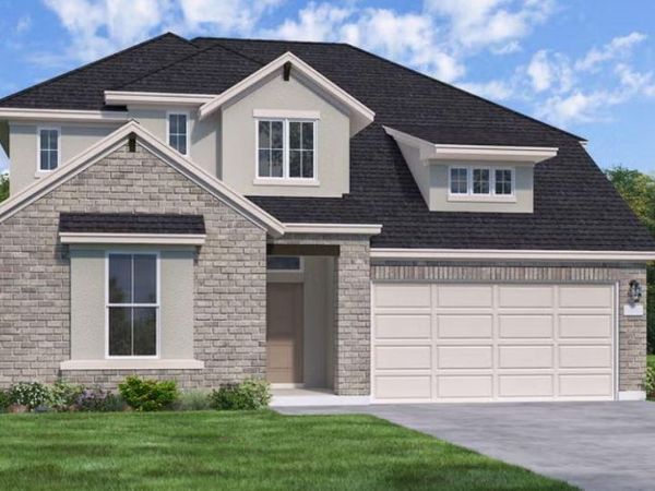 1033 Sonata PL, Round Rock, TX 78681