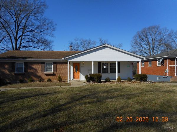 5621 Penway Court, Green Twp, OH 45239