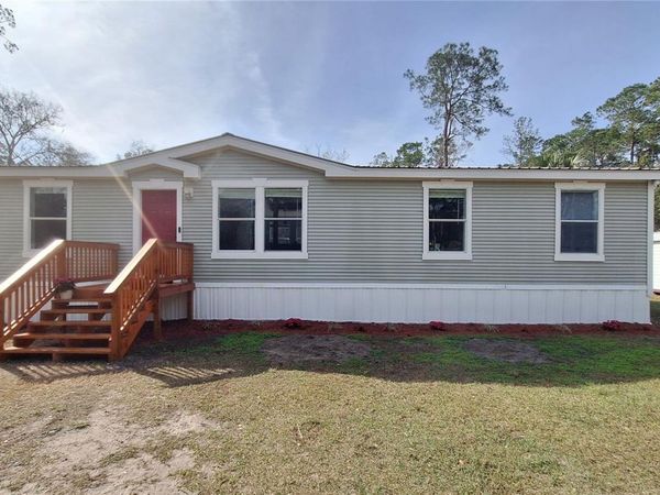 14850 NE 159TH PLACE, FORT MC COY, FL 32134