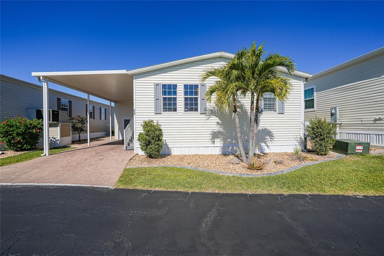 4300 Riverside Drive, Unit 112, Punta Gorda, FL 33982 Photo