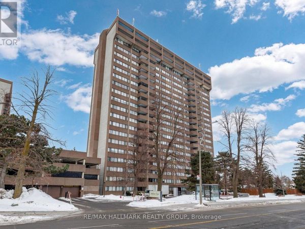 1285 Cahill Drive, Unit 2005, Ottawa, ON K1V9A7