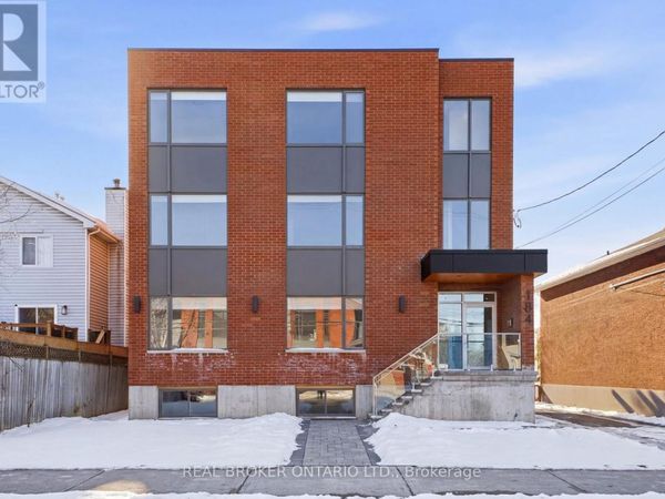 184 Woodroffe Avenue, Unit 6, Ottawa, ON K2A3T9