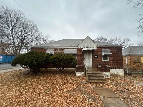 7819 Cler Avenue, St Louis, MO 63114