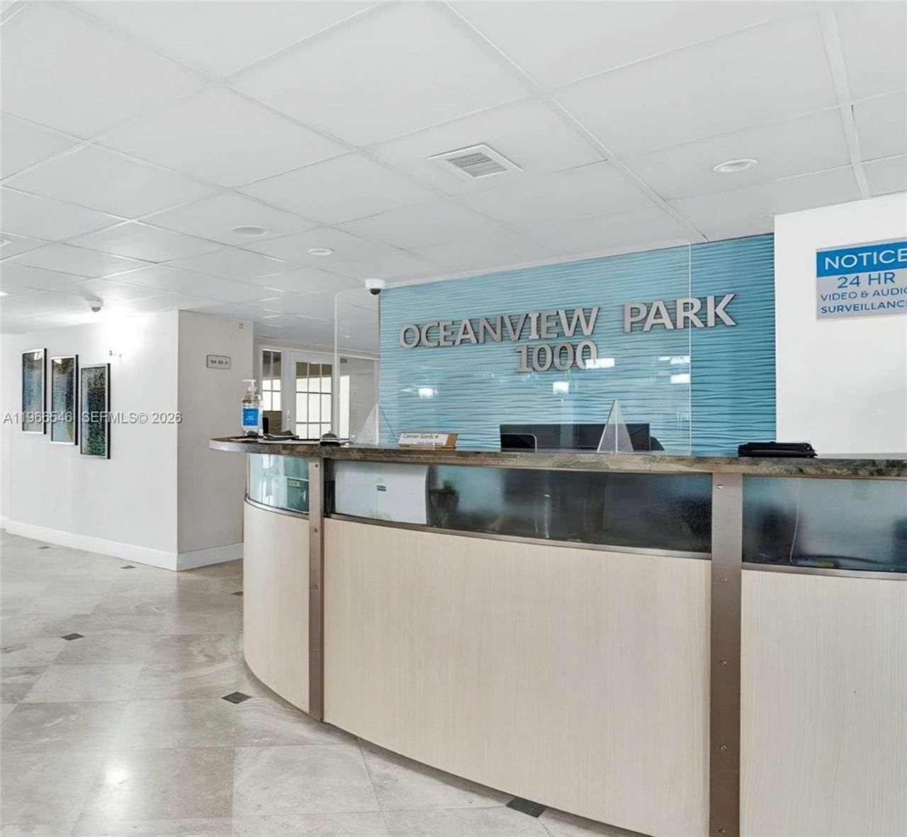 1000 Parkview Dr, Unit 605, Hallandale Beach, FL 33009 Photo