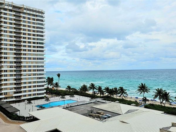 1980 S Ocean Dr, Unit 7F, Hallandale Beach, FL 33009