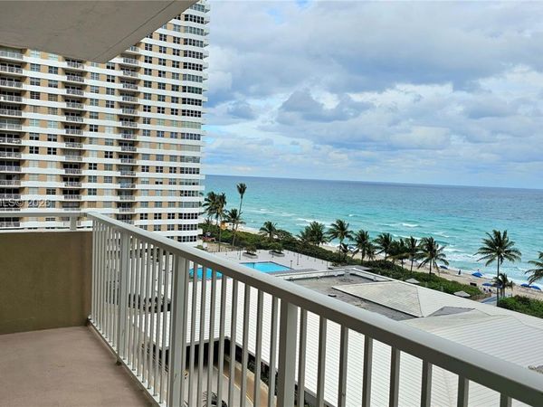 1980 S Ocean Dr, Unit 7F, Hallandale Beach, FL 33009