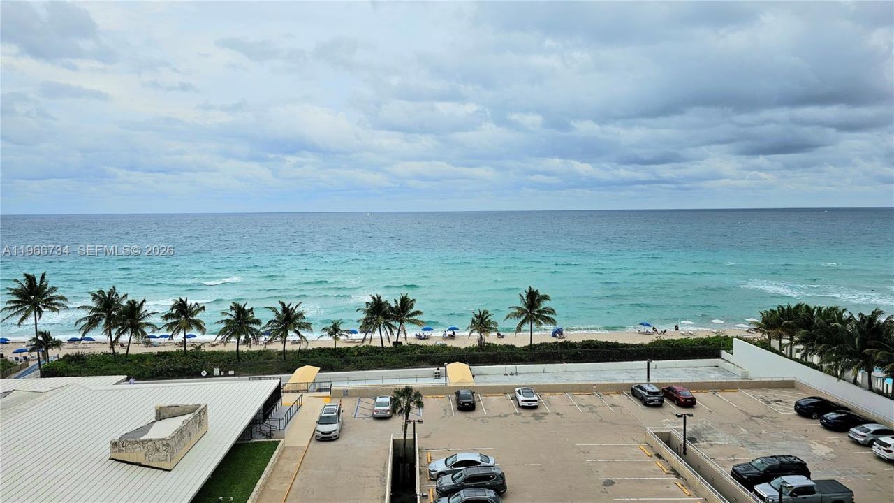 1980 S Ocean Dr, Unit 7F, Hallandale Beach, FL 33009 Photo